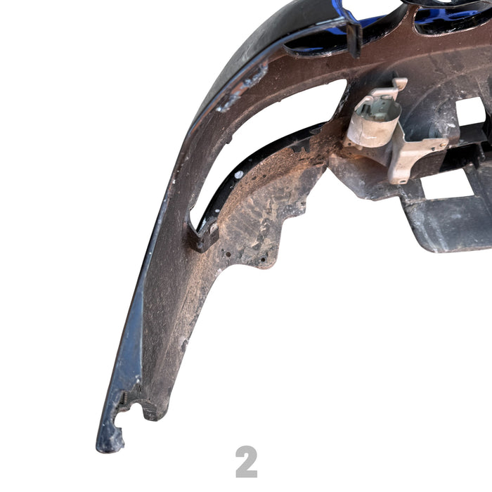 Facelift Front Bumper Bar Honda Integra DC2 98-01