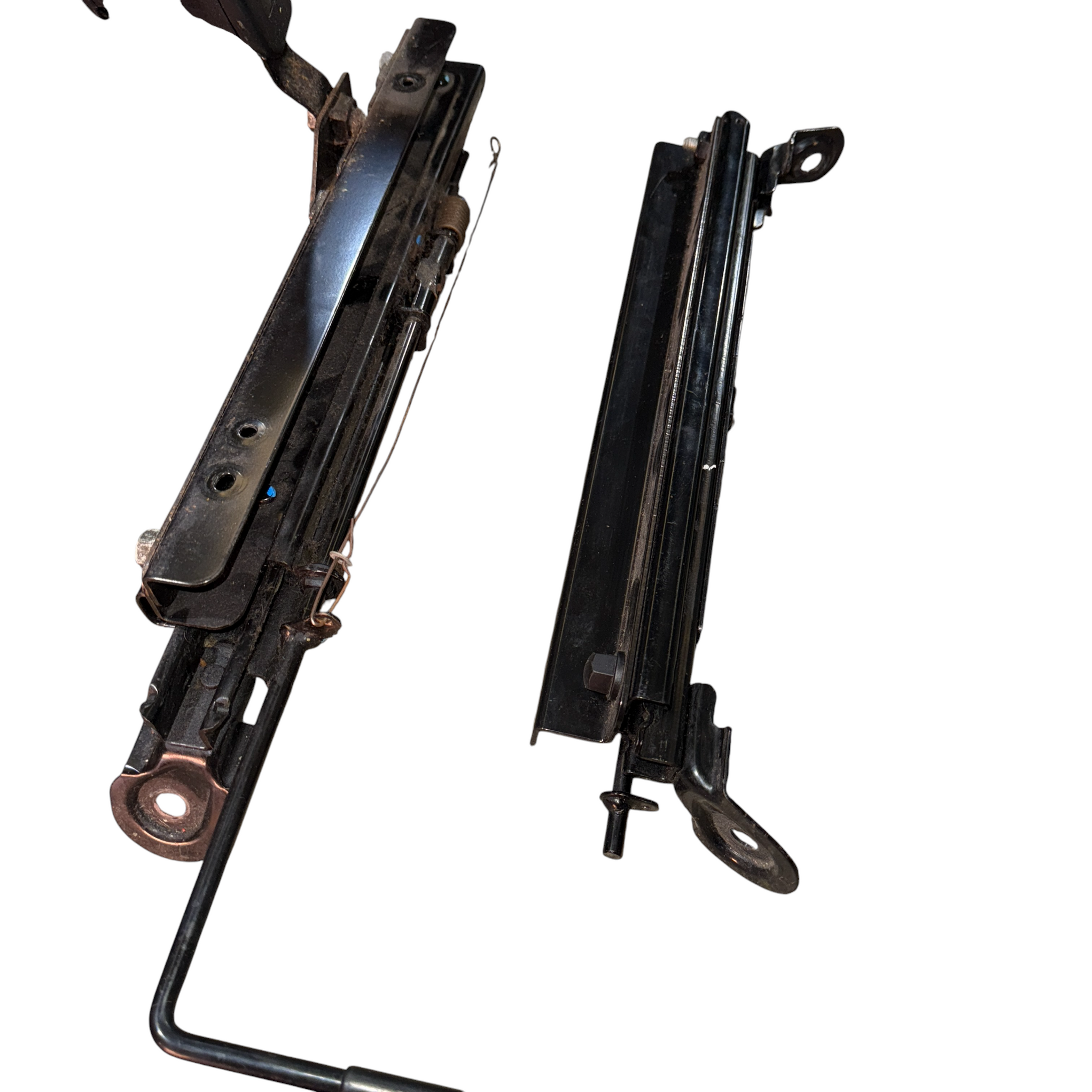 Recaro Seat Rails Right Left OEM Honda Integra DC2 Type R 96-01 — Type ...