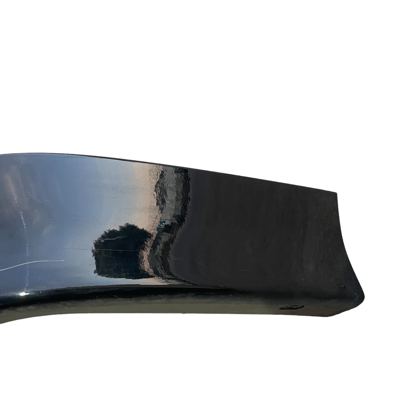 Genuine OEM Rear Bumper Lip Spoiler Prefacelift Honda Integra DC5 Type ...