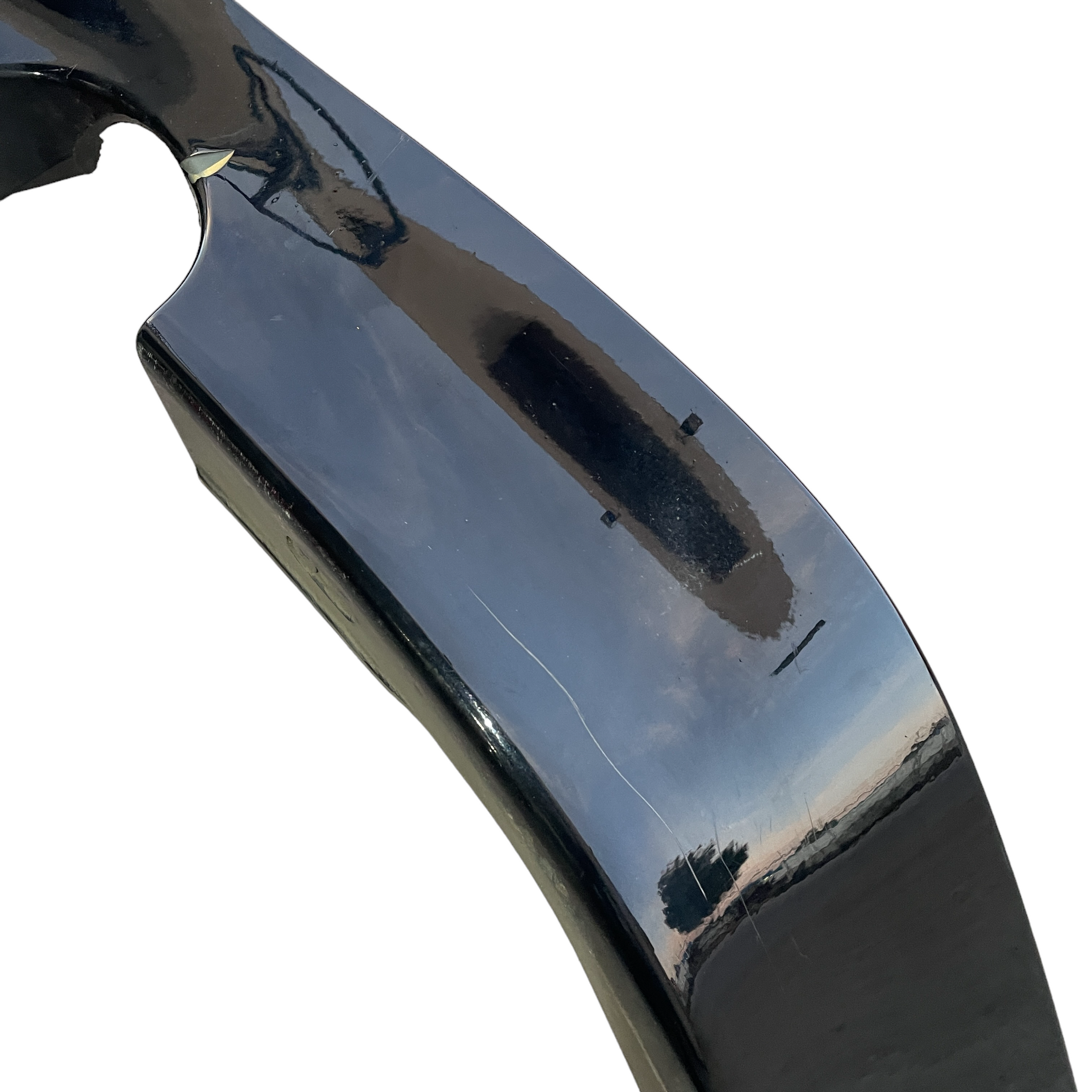 Genuine OEM Rear Bumper Lip Spoiler Prefacelift Honda Integra DC5 Type ...