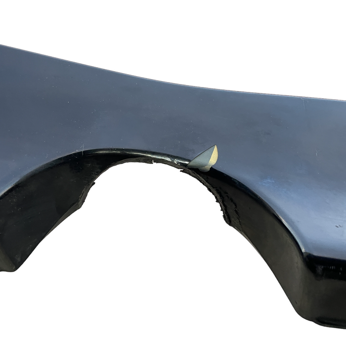 Genuine OEM Rear Bumper Lip Spoiler Prefacelift Honda Integra DC5 Type R 02-04