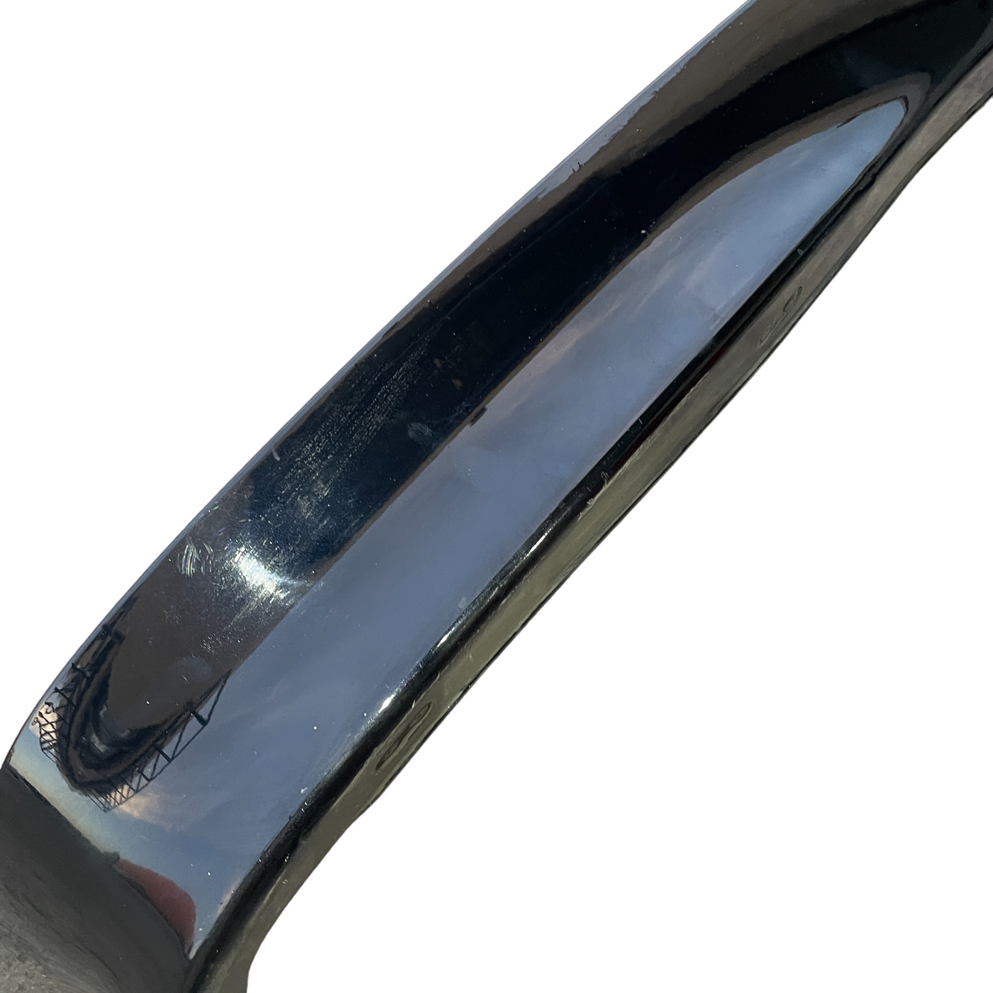Genuine OEM Rear Bumper Lip Spoiler Prefacelift Honda Integra DC5 Type ...