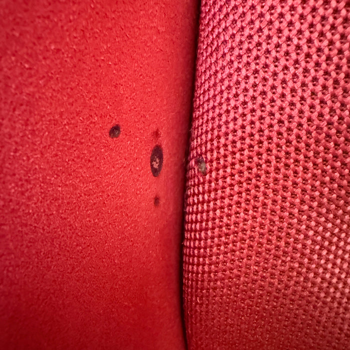 Recaro SR3 Front Seats Red Honda Integra DC2 Type R 96-01