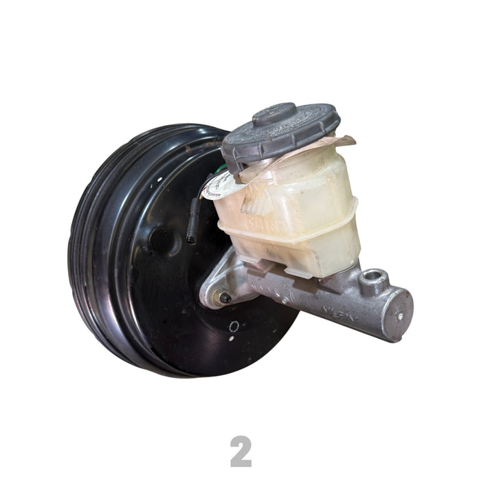1" Inch Brake Master Cylinder and Booster ABS Honda Integra DC2 94-01