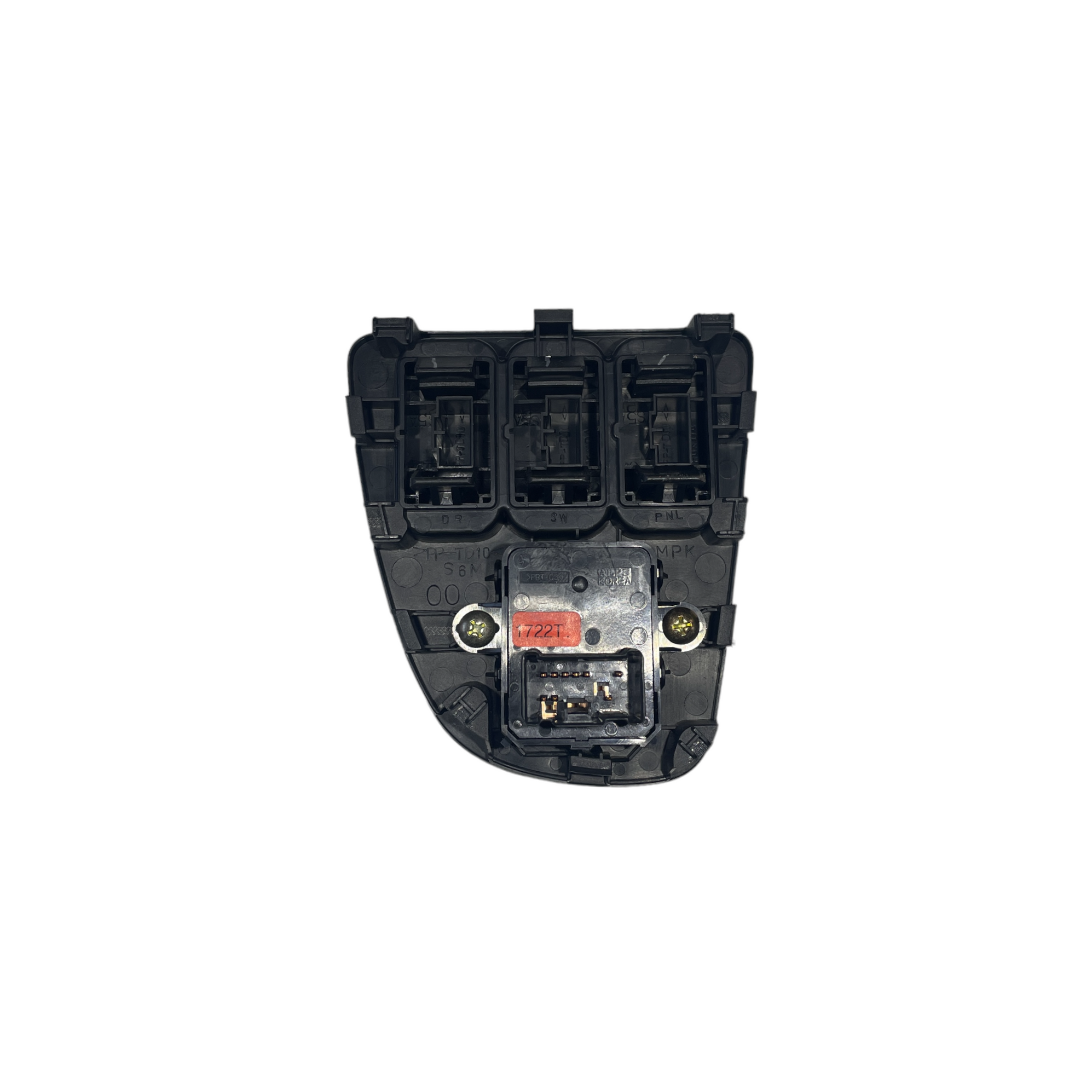 Side Mirror Switch Dash Trim Switch Panel Honda Integra DC5 02-06 ...