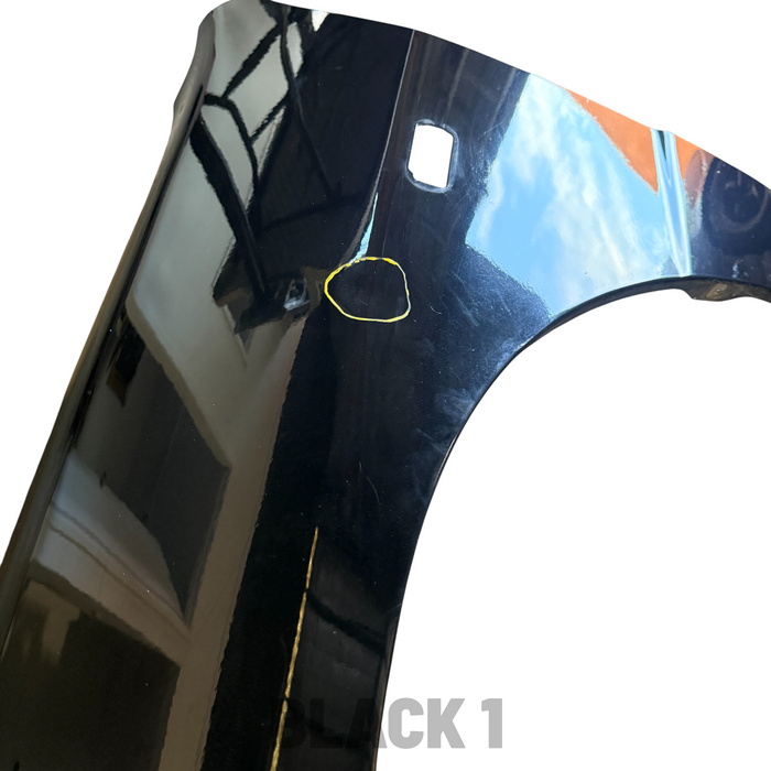 Left Passenger Fender Guard Honda Integra DC2 94-01