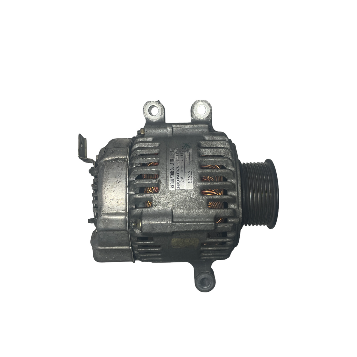 DENSO Alternator K20A Honda Civic EP3 01-05 Integra DC5 02-06 — Type R ...