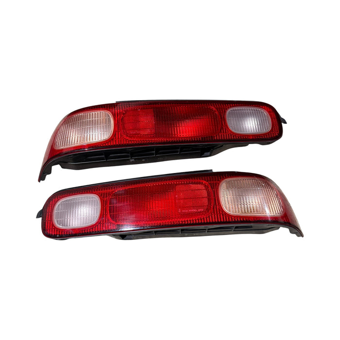 Rear Tail Lights Left Right OEM Facelift Clear AUDM UKDM Honda Integra DC2 94-01