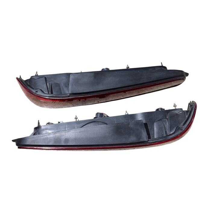 Rear Tail Lights Left Right OEM Facelift Clear AUDM UKDM Honda Integra DC2 94-01
