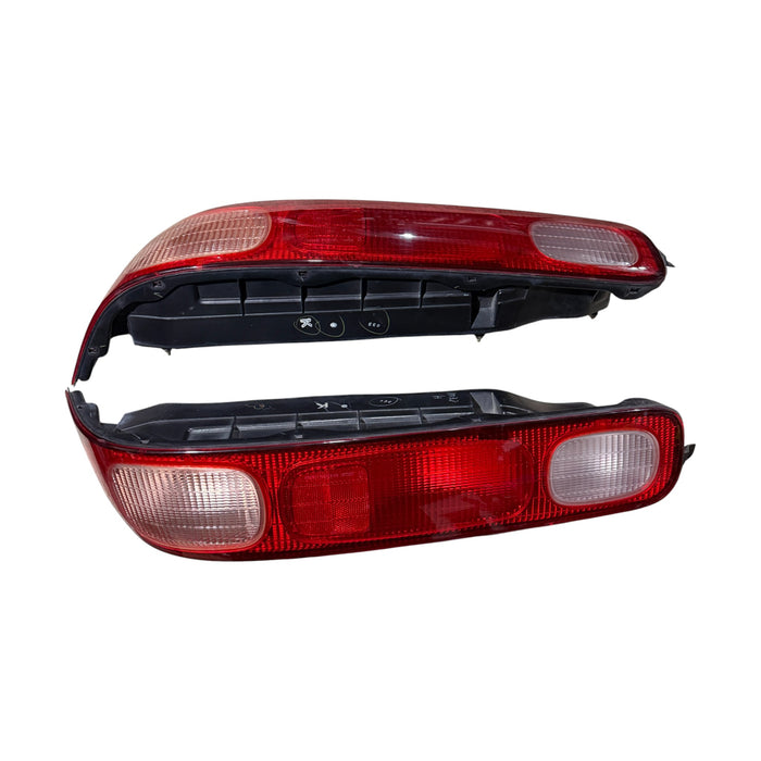 Rear Tail Lights Left Right OEM Facelift Clear AUDM UKDM Honda Integra DC2 94-01