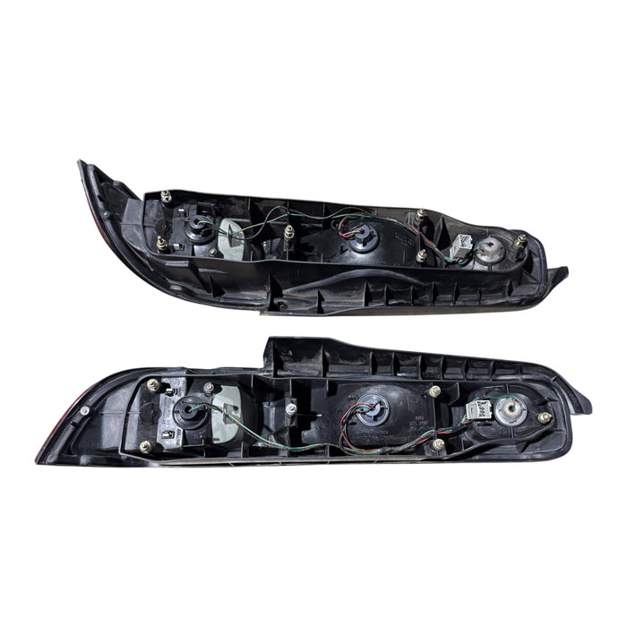 Rear Tail Lights Left Right OEM Facelift Clear AUDM UKDM Honda Integra DC2 94-01