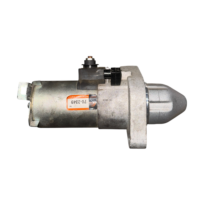 Aftermarket Starter Motor K20 K24 Round Plug Honda Accord Euro CL9 03-08 Civic EP3 01-05 Integra DC5 02-06