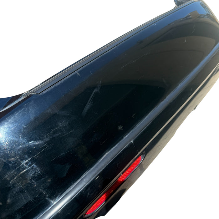 Rear Bumper Bar Black Prefacelift Honda Accord Euro CL9 03-05