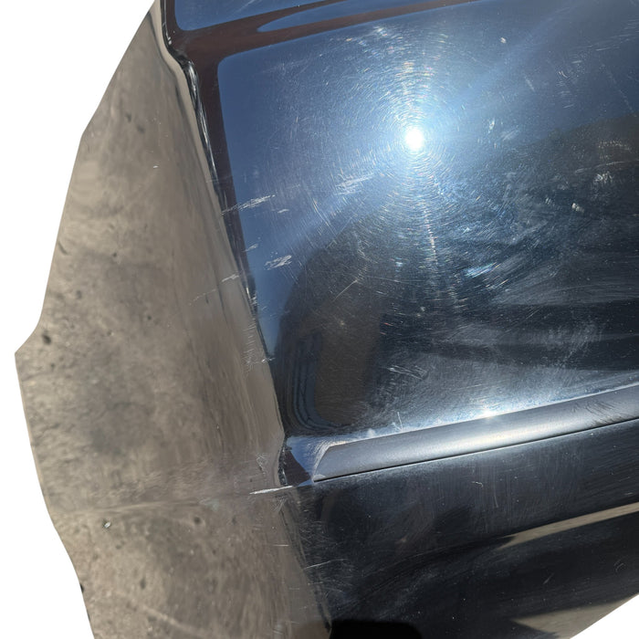 Rear Bumper Bar Black Prefacelift Honda Accord Euro CL9 03-05