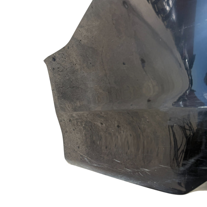 Rear Bumper Bar Black Prefacelift Honda Accord Euro CL9 03-05