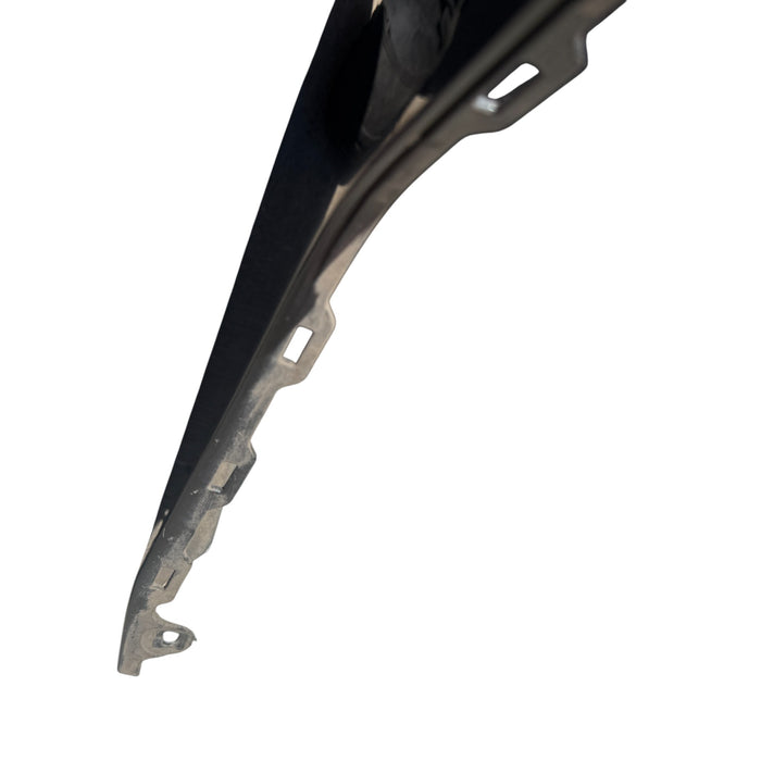 Rear Bumper Bar Black Prefacelift Honda Accord Euro CL9 03-05