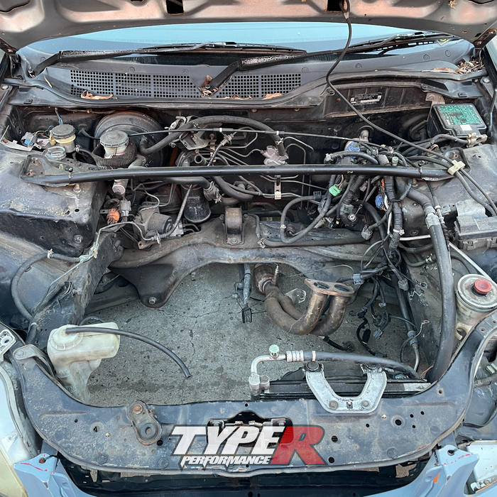 Wrecking 1999 Honda Civic EM1 VTi-R