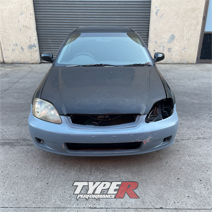 Wrecking 1999 Honda Civic EM1 VTi-R