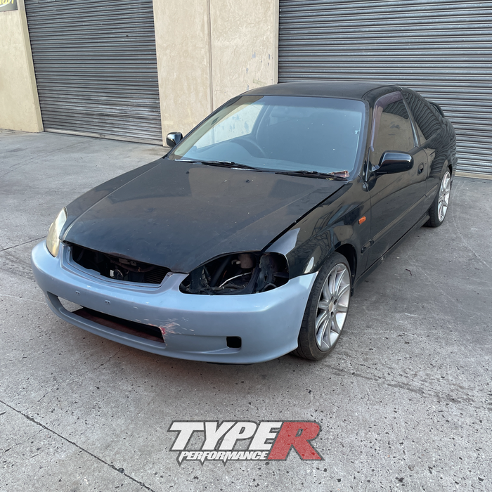 Wrecking 1999 Honda Civic EM1 VTi-R