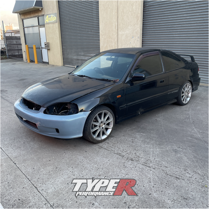 Civic Vti R Wrecking 1999 Honda Civic EM1 VTi-R Manual — Type R Performance