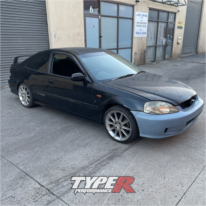 Civic Vti R Wrecking 1999 Honda Civic EM1 VTi-R Manual — Type R Performance