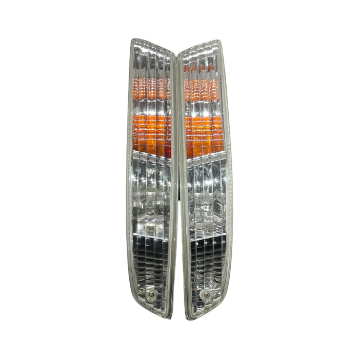 Bumper Indicator Lights Clear OEM Prefacelift Honda Integra DC2 94-97