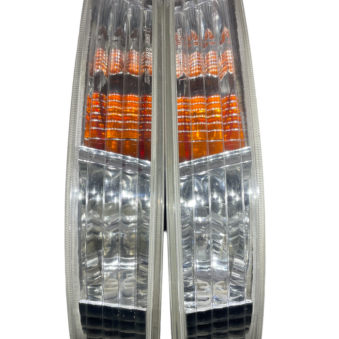 Bumper Indicator Lights Clear OEM Prefacelift Honda Integra DC2 94-97