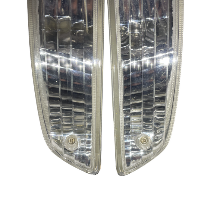 Bumper Indicator Lights Clear OEM Prefacelift Honda Integra DC2 94-97