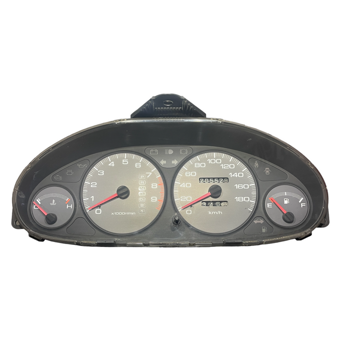 Instrument Gauge Cluster Auto JDM Honda Integra DC2 Si VTEC 94-97 205,529 kms