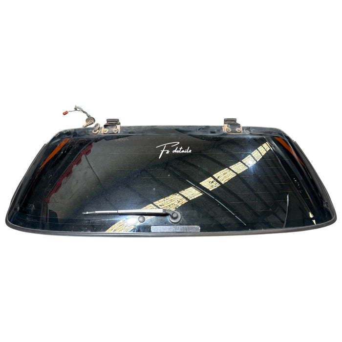 Rear Hatch Window Glass Windscreen Honda Civic EG Hatch 92-95