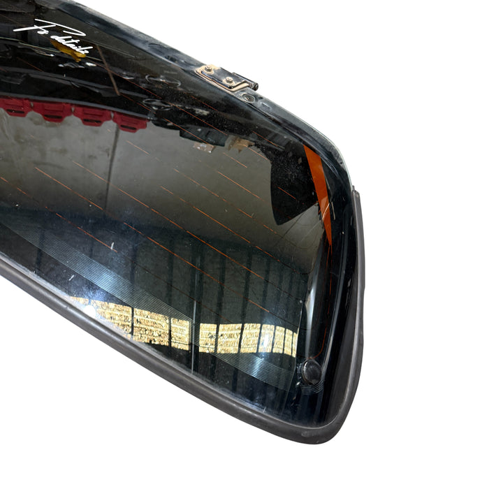 Rear Hatch Window Glass Windscreen Honda Civic EG Hatch 92-95