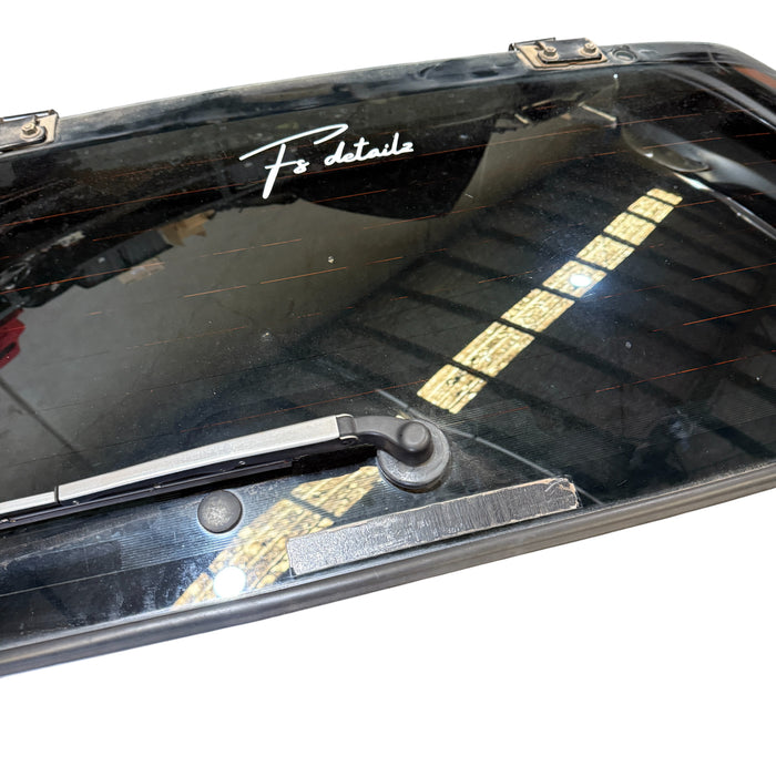 Rear Hatch Window Glass Windscreen Honda Civic EG Hatch 92-95