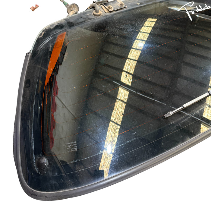 Rear Hatch Window Glass Windscreen Honda Civic EG Hatch 92-95