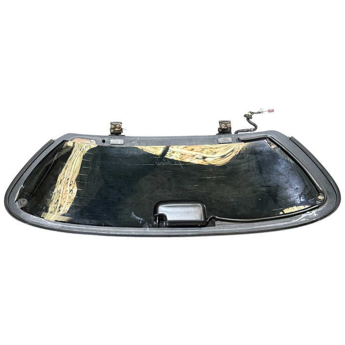 Rear Hatch Window Glass Windscreen Honda Civic EG Hatch 92-95