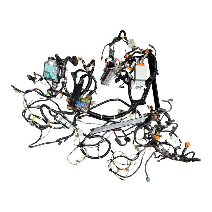 Interior Floor Firewall and Engine Bay Wiring Harness OBD2 Honda Integra DC2 96-01