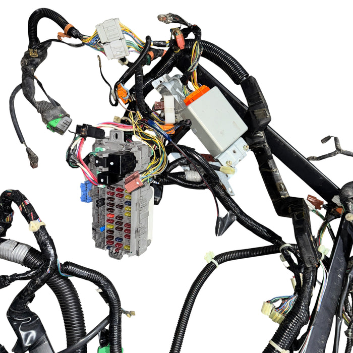 Interior Floor Firewall and Engine Bay Wiring Harness OBD2 Honda Integra DC2 96-01