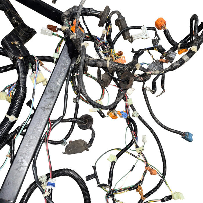 Interior Floor Firewall and Engine Bay Wiring Harness OBD2 Honda Integra DC2 96-01
