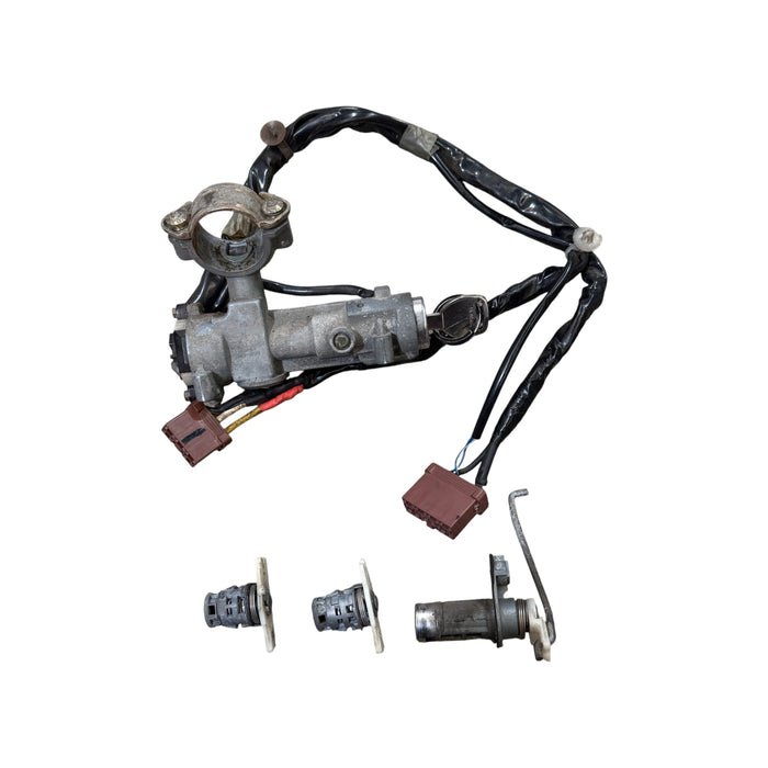 Ignition Barrel Key and Door Lock Set Honda Integra DC2 DC4 94-97