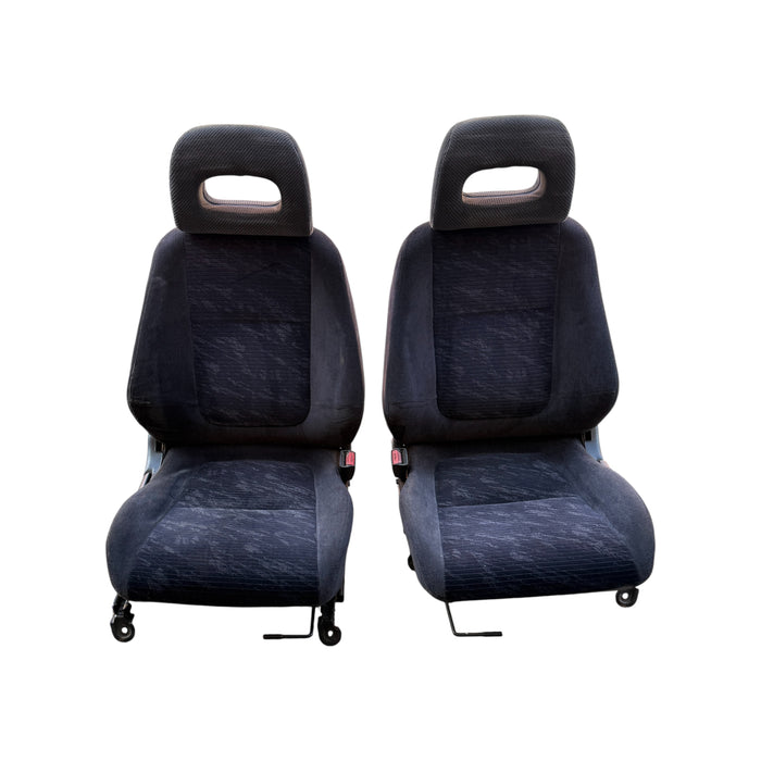 Front Seats Prefacelift Honda Integra DC2 VTi-R 94-01