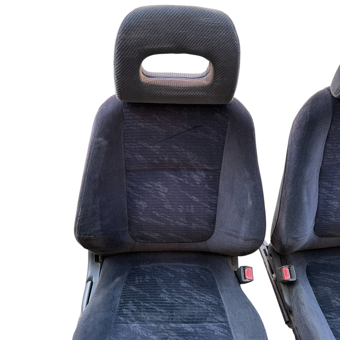 Front Seats Prefacelift Honda Integra DC2 VTi-R 94-01