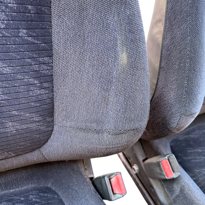 Front Seats Prefacelift Honda Integra DC2 VTi-R 94-01