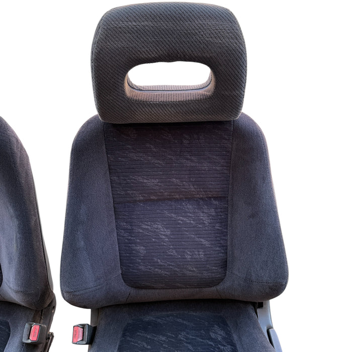 Front Seats Prefacelift Honda Integra DC2 VTi-R 94-01