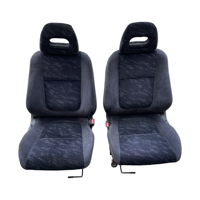 Front Seats JDM Honda Integra DC2 Si VTEC 94-01