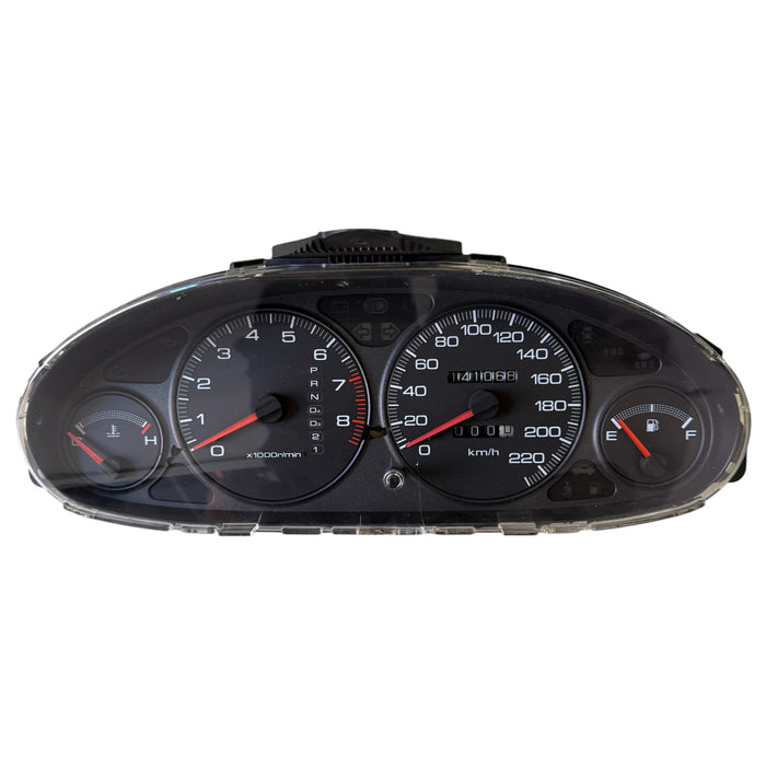 Instrument Gauge Cluster Honda Integra DC4 GSi Auto 96-01
