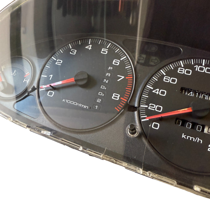 Instrument Gauge Cluster Honda Integra DC4 GSi Auto 96-01