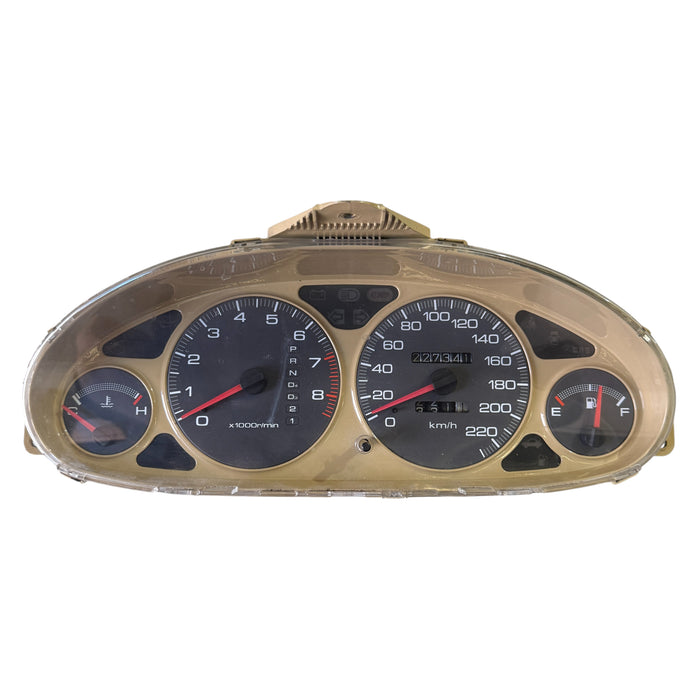 Instrument Gauge Cluster Honda Integra DC4 GSi Auto 94-95