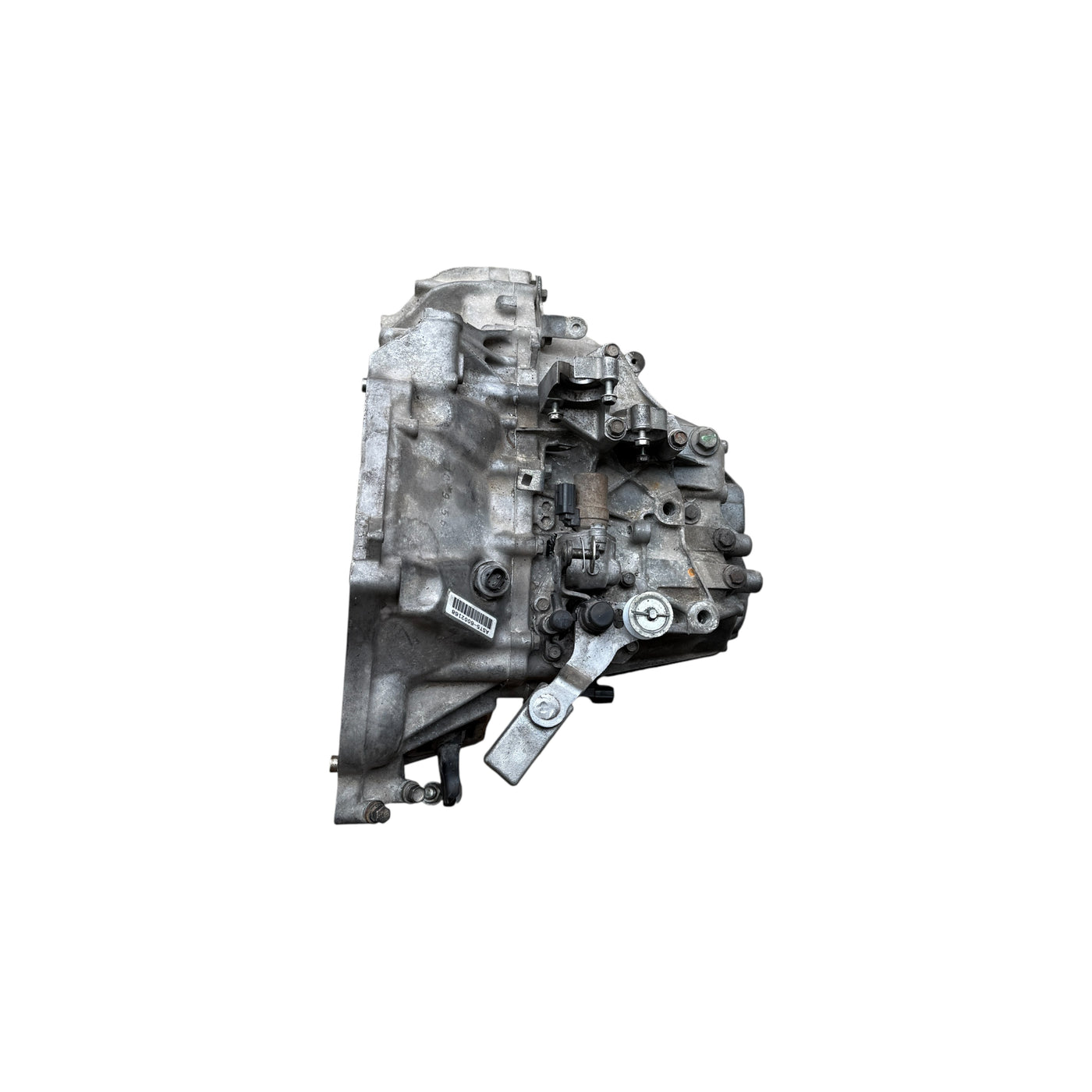 AST5 NON-LSD Manual 6 Speed Gearbox K-Series K24A3 Honda Accord Euro C ...