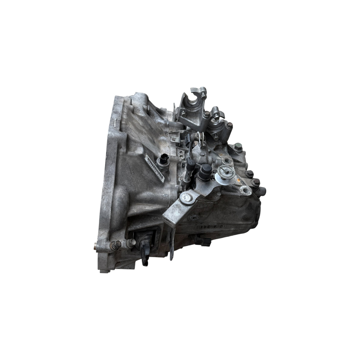 AST5 NON-LSD Manual 6 Speed Gearbox K-Series K24A3 Honda Accord Euro C ...