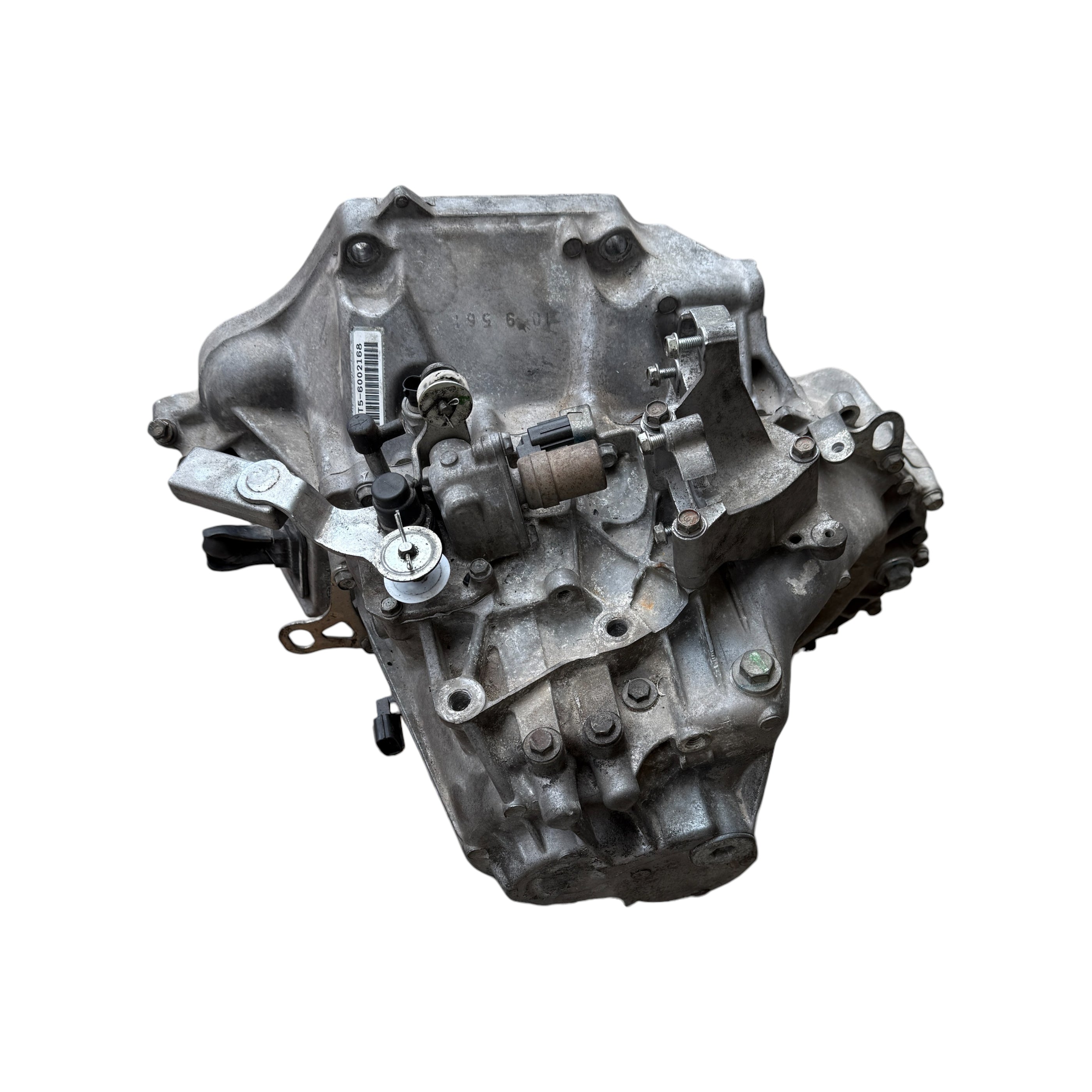 AST5 NON-LSD Manual 6 Speed Gearbox K-Series K24A3 Honda Accord Euro C ...