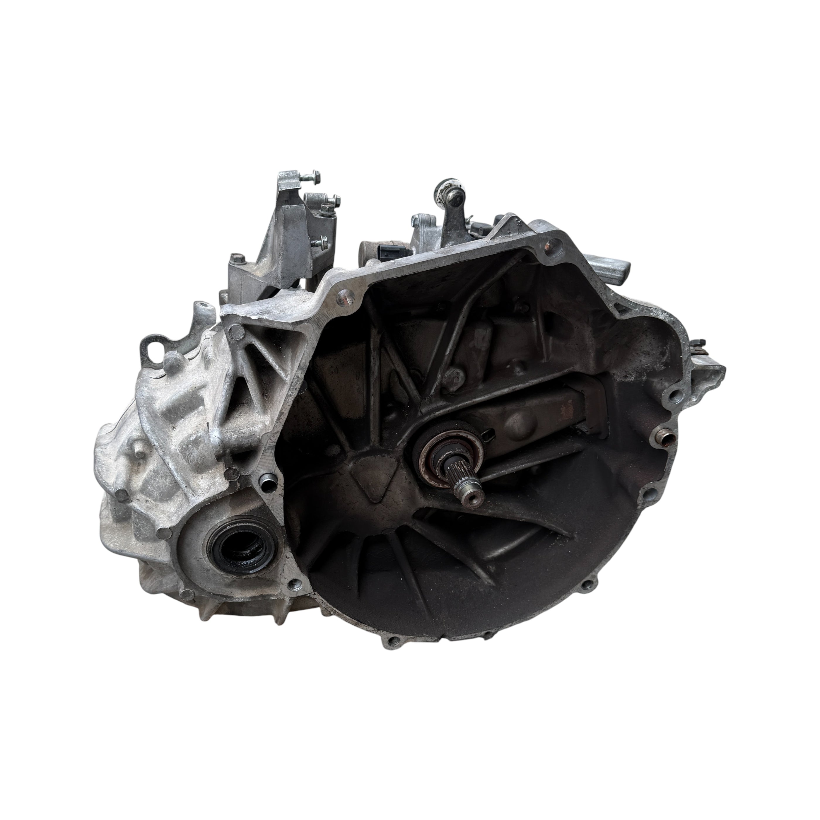 AST5 NON-LSD Manual 6 Speed Gearbox K-Series K24A3 Honda Accord Euro C ...